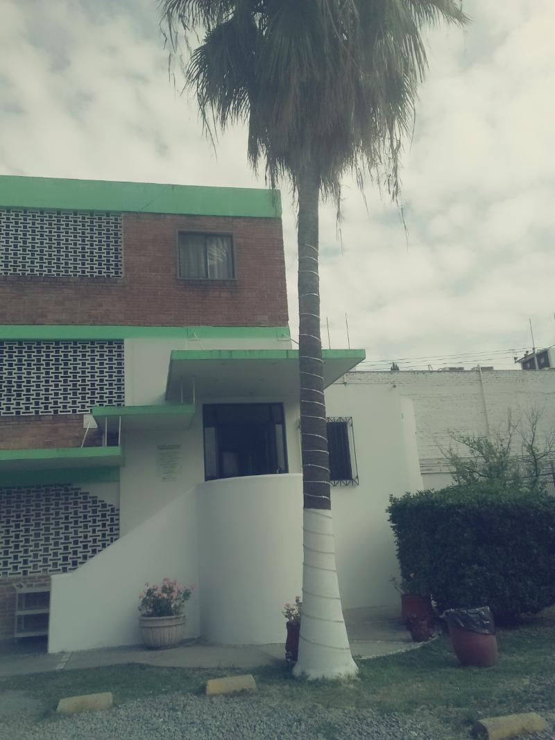 Hotel Arboledas Industrial Guadalajara Exteriör bild